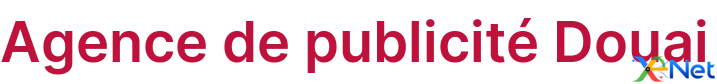 Agence de publicité Douai
